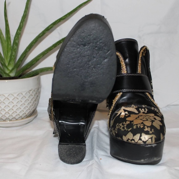 Funtasma Louis XIII Style Shoe Size 9 - Picture 4 of 5